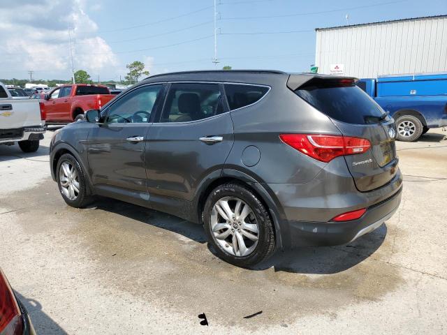 Photo 1 VIN: 5XYZU3LA5DG034677 - HYUNDAI SANTA FE S 