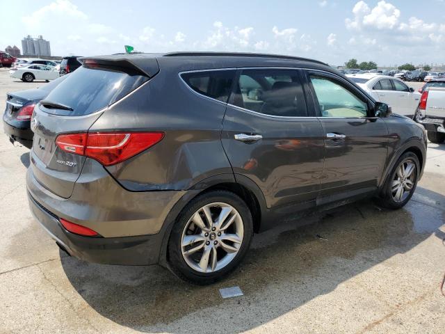 Photo 2 VIN: 5XYZU3LA5DG034677 - HYUNDAI SANTA FE S 