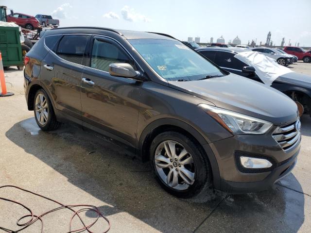 Photo 3 VIN: 5XYZU3LA5DG034677 - HYUNDAI SANTA FE S 