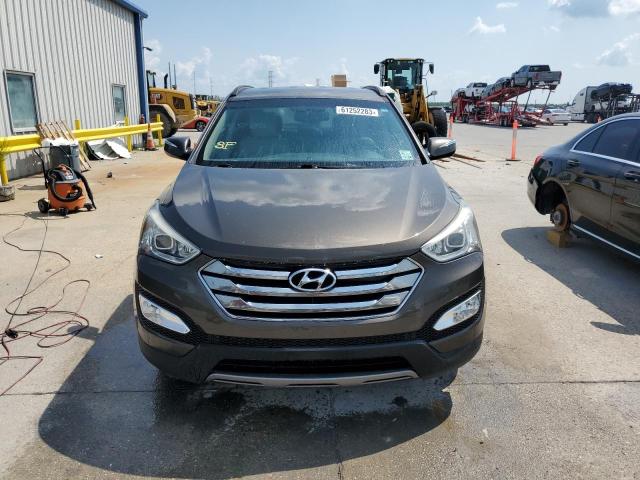 Photo 4 VIN: 5XYZU3LA5DG034677 - HYUNDAI SANTA FE S 