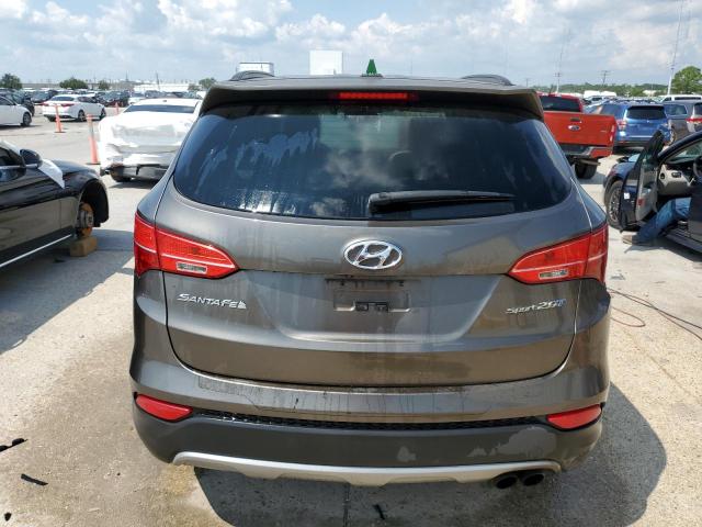 Photo 5 VIN: 5XYZU3LA5DG034677 - HYUNDAI SANTA FE S 