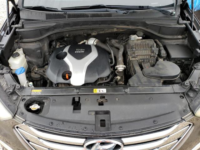 Photo 10 VIN: 5XYZU3LA5DG034680 - HYUNDAI SANTA FE S 