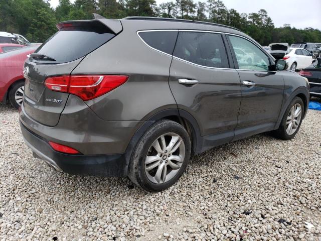 Photo 2 VIN: 5XYZU3LA5DG034680 - HYUNDAI SANTA FE S 