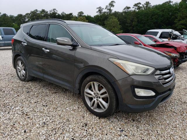 Photo 3 VIN: 5XYZU3LA5DG034680 - HYUNDAI SANTA FE S 