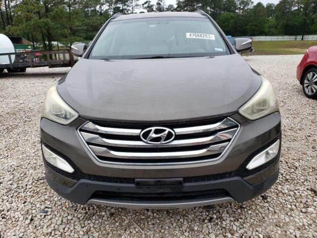 Photo 4 VIN: 5XYZU3LA5DG034680 - HYUNDAI SANTA FE S 