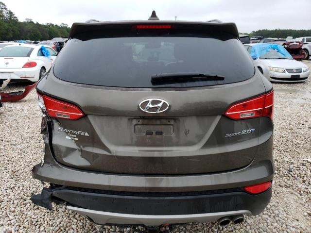 Photo 5 VIN: 5XYZU3LA5DG034680 - HYUNDAI SANTA FE S 