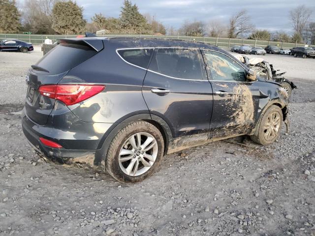 Photo 2 VIN: 5XYZU3LA5DG040396 - HYUNDAI SANTA FE S 