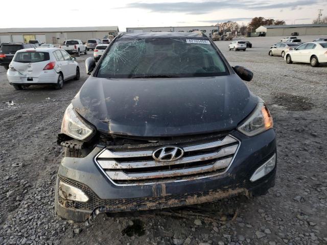 Photo 4 VIN: 5XYZU3LA5DG040396 - HYUNDAI SANTA FE S 