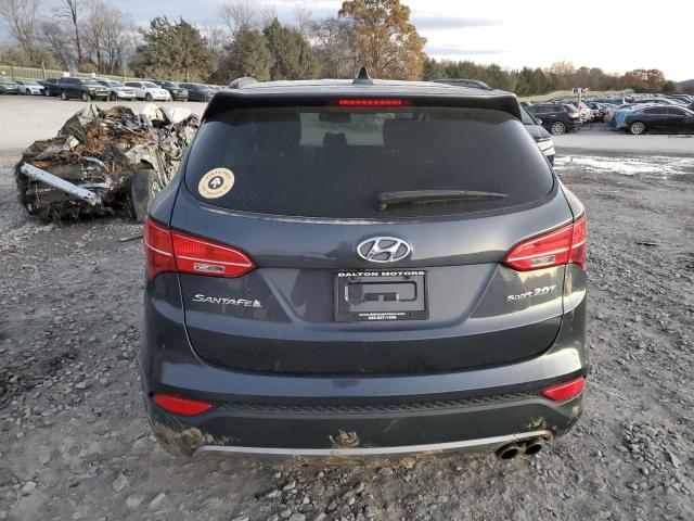 Photo 5 VIN: 5XYZU3LA5DG040396 - HYUNDAI SANTA FE S 