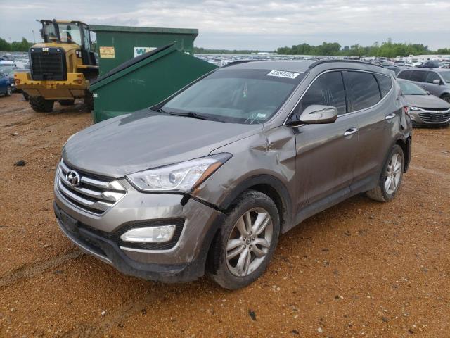 Photo 1 VIN: 5XYZU3LA5DG043153 - HYUNDAI SANTA FE S 