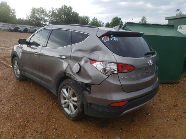 Photo 2 VIN: 5XYZU3LA5DG043153 - HYUNDAI SANTA FE S 