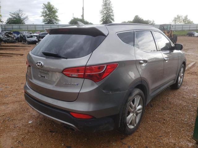 Photo 3 VIN: 5XYZU3LA5DG043153 - HYUNDAI SANTA FE S 