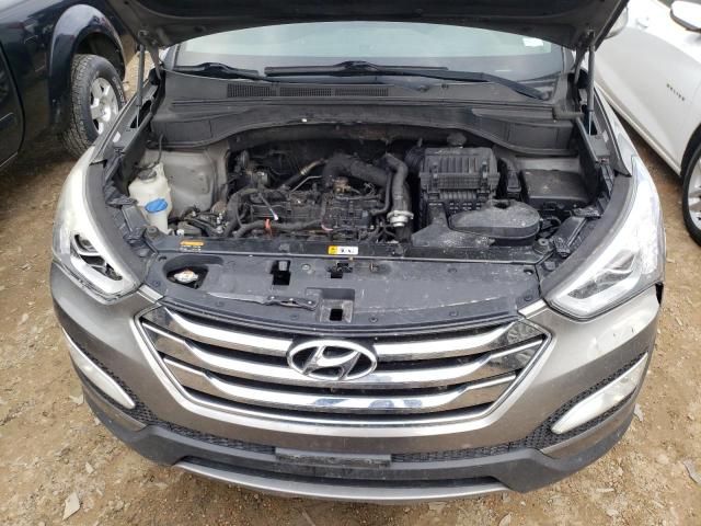 Photo 6 VIN: 5XYZU3LA5DG043153 - HYUNDAI SANTA FE S 