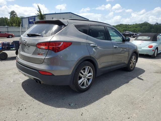 Photo 2 VIN: 5XYZU3LA5DG053066 - HYUNDAI SANTA FE 