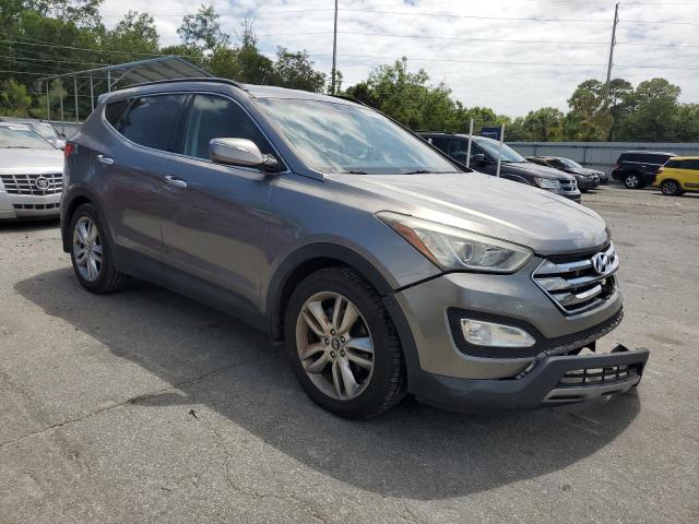 Photo 3 VIN: 5XYZU3LA5DG053066 - HYUNDAI SANTA FE 