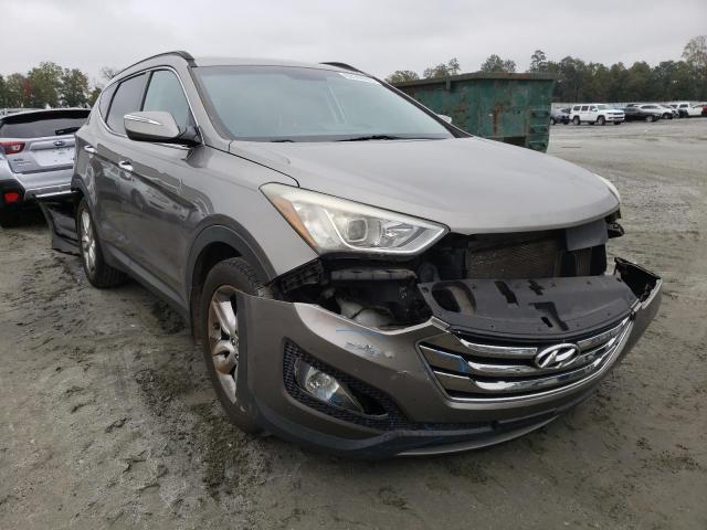 Photo 0 VIN: 5XYZU3LA5DG068389 - HYUNDAI SANTA FE S 