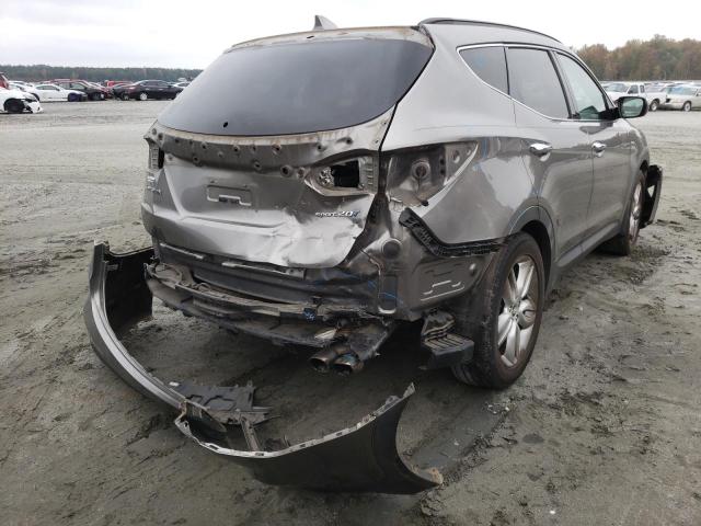 Photo 3 VIN: 5XYZU3LA5DG068389 - HYUNDAI SANTA FE S 