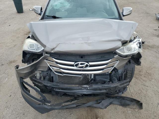 Photo 11 VIN: 5XYZU3LA5DG070093 - HYUNDAI SANTA FE S 