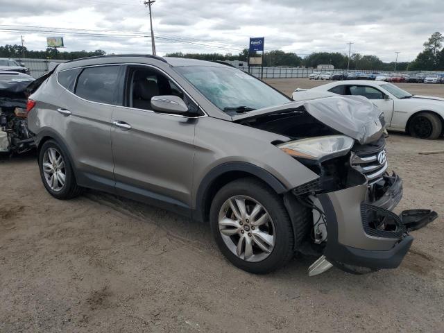 Photo 3 VIN: 5XYZU3LA5DG070093 - HYUNDAI SANTA FE S 