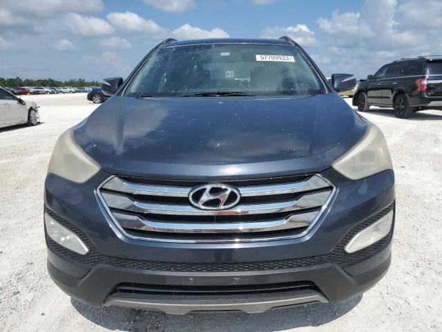 Photo 4 VIN: 5XYZU3LA5DG077061 - HYUNDAI SANTE FE 