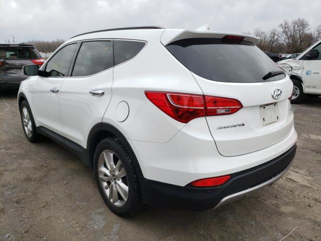 Photo 2 VIN: 5XYZU3LA5DG081014 - HYUNDAI SANTA FE S 