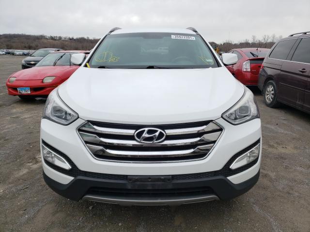 Photo 8 VIN: 5XYZU3LA5DG081014 - HYUNDAI SANTA FE S 