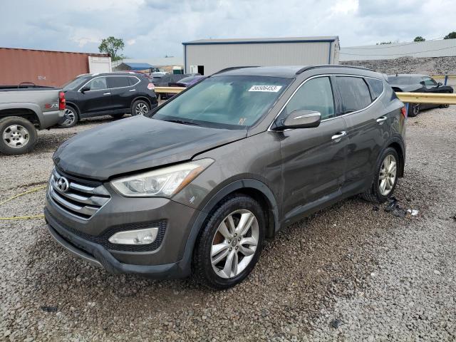 Photo 0 VIN: 5XYZU3LA5DG098833 - HYUNDAI SANTA FE S 