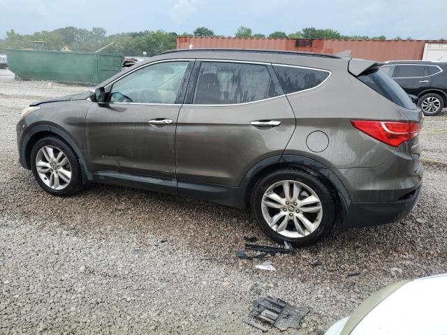 Photo 1 VIN: 5XYZU3LA5DG098833 - HYUNDAI SANTA FE S 