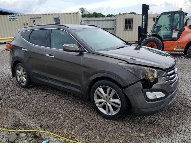 Photo 3 VIN: 5XYZU3LA5DG098833 - HYUNDAI SANTA FE S 