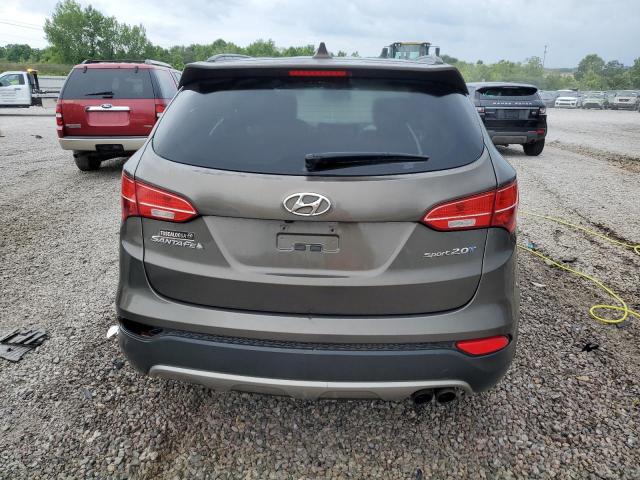 Photo 5 VIN: 5XYZU3LA5DG098833 - HYUNDAI SANTA FE S 