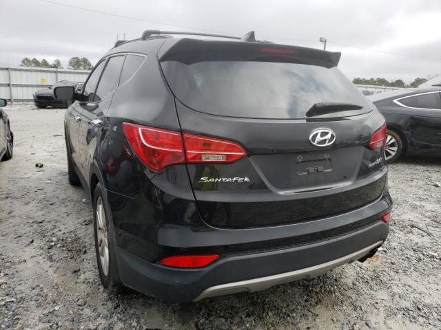 Photo 2 VIN: 5XYZU3LA5DG100919 - HYUNDAI SANTA-FE 