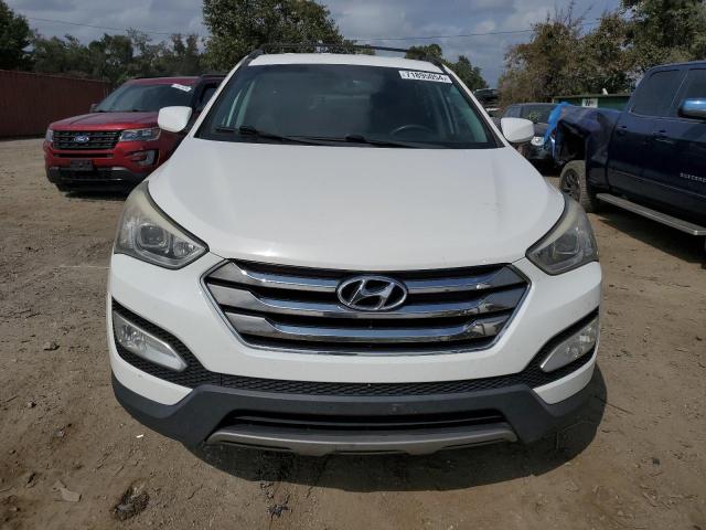 Photo 4 VIN: 5XYZU3LA5DG101987 - HYUNDAI SANTA FE S 