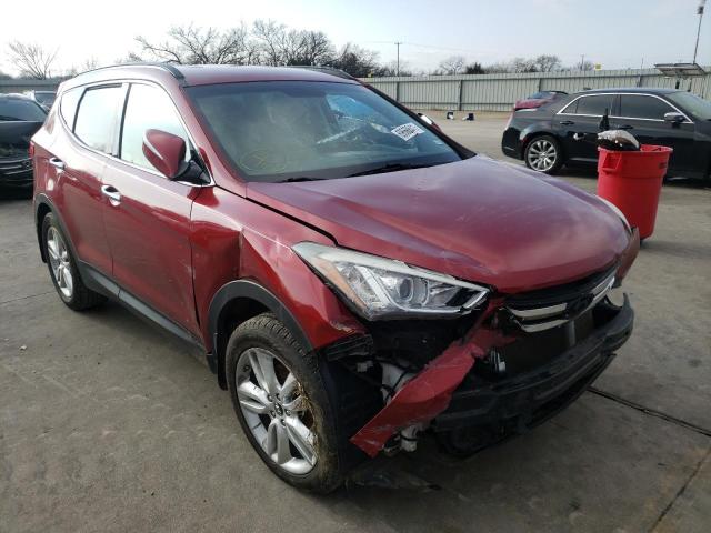 Photo 0 VIN: 5XYZU3LA5DG104243 - HYUNDAI SANTA FE S 