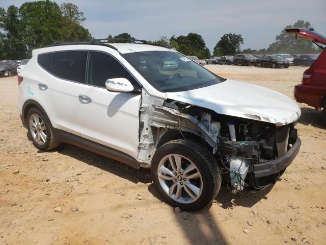 Photo 3 VIN: 5XYZU3LA5DG113556 - HYUNDAI SANTA FE S 