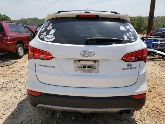 Photo 5 VIN: 5XYZU3LA5DG113556 - HYUNDAI SANTA FE S 