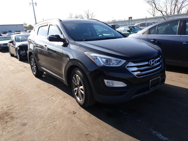 Photo 0 VIN: 5XYZU3LA5EG126115 - HYUNDAI SANTA FE S 