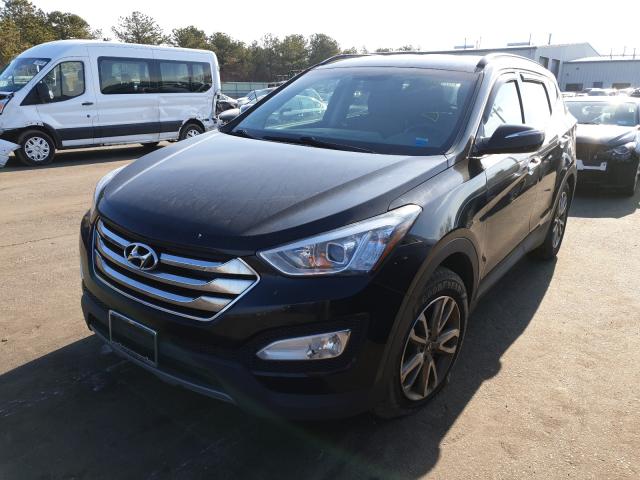 Photo 1 VIN: 5XYZU3LA5EG126115 - HYUNDAI SANTA FE S 