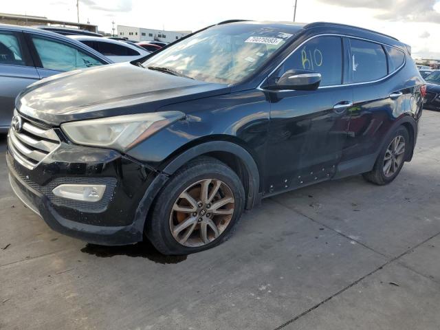 Photo 0 VIN: 5XYZU3LA5EG149152 - HYUNDAI SANTA FE S 