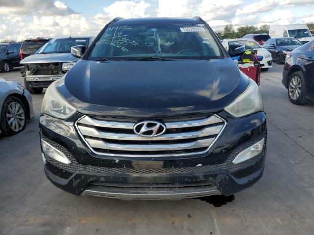 Photo 4 VIN: 5XYZU3LA5EG149152 - HYUNDAI SANTA FE S 