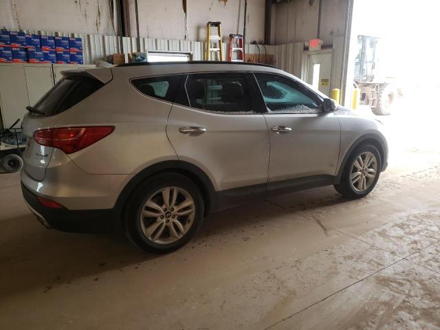 Photo 2 VIN: 5XYZU3LA5EG156196 - HYUNDAI SANTA FE S 