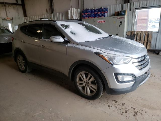 Photo 3 VIN: 5XYZU3LA5EG156196 - HYUNDAI SANTA FE S 