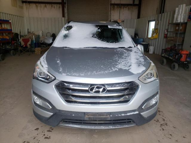 Photo 4 VIN: 5XYZU3LA5EG156196 - HYUNDAI SANTA FE S 