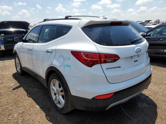 Photo 1 VIN: 5XYZU3LA5EG163102 - HYUNDAI SANTA FE 