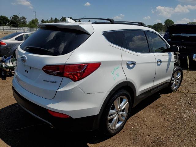 Photo 2 VIN: 5XYZU3LA5EG163102 - HYUNDAI SANTA FE 