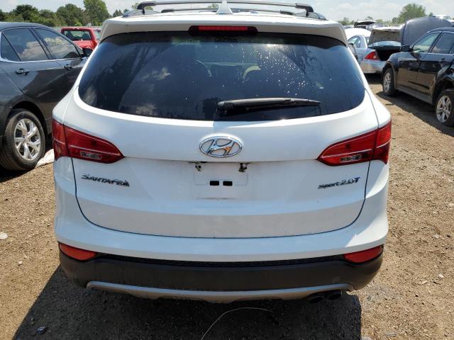 Photo 5 VIN: 5XYZU3LA5EG163102 - HYUNDAI SANTA FE 