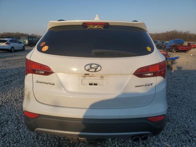 Photo 5 VIN: 5XYZU3LA5EG168977 - HYUNDAI SANTA FE 