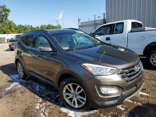 Photo 0 VIN: 5XYZU3LA5EG175539 - HYUNDAI SANTA FE S 