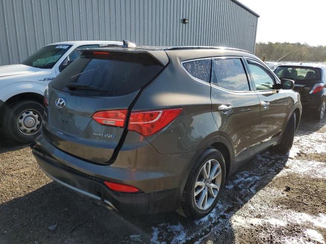 Photo 3 VIN: 5XYZU3LA5EG175539 - HYUNDAI SANTA FE S 