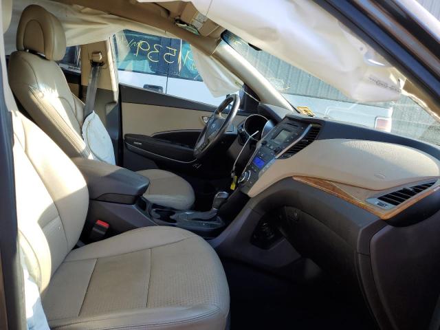 Photo 4 VIN: 5XYZU3LA5EG175539 - HYUNDAI SANTA FE S 