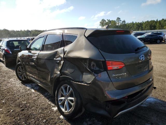 Photo 8 VIN: 5XYZU3LA5EG175539 - HYUNDAI SANTA FE S 